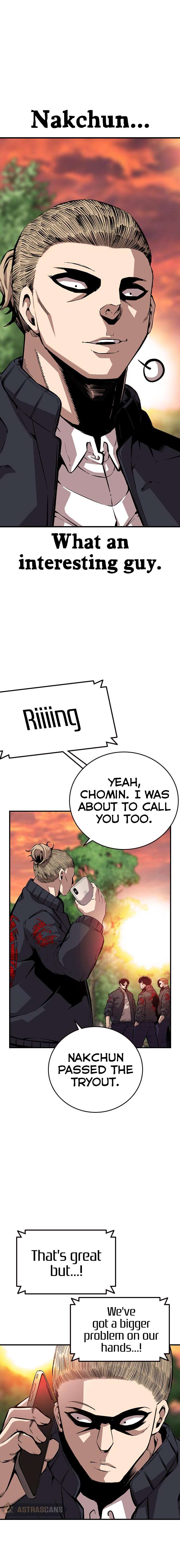 Read King Game Manga Online