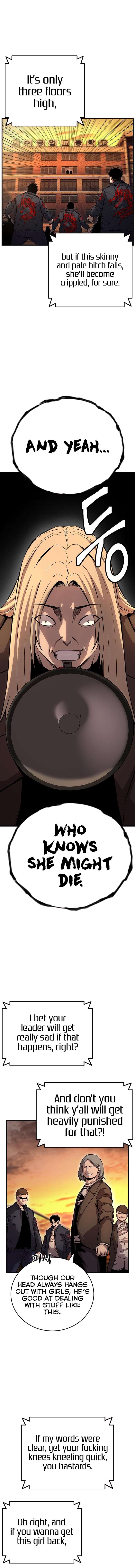 Read King Game Manga Online