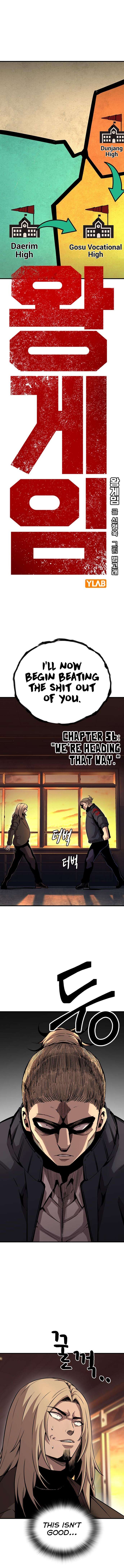 Read King Game Manga Online