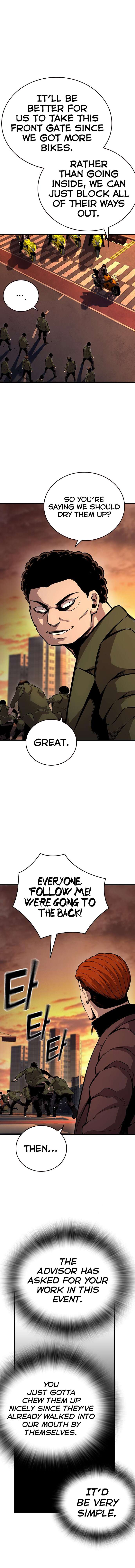 Read King Game Manga Online