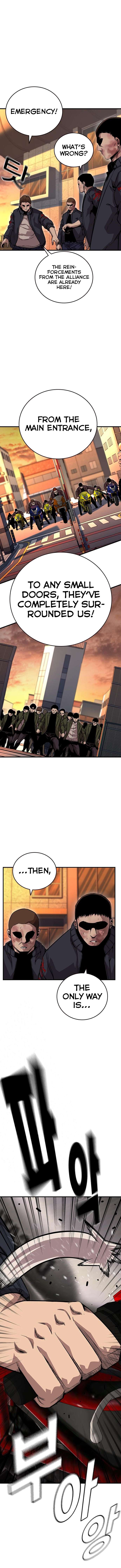 Read King Game Manga Online