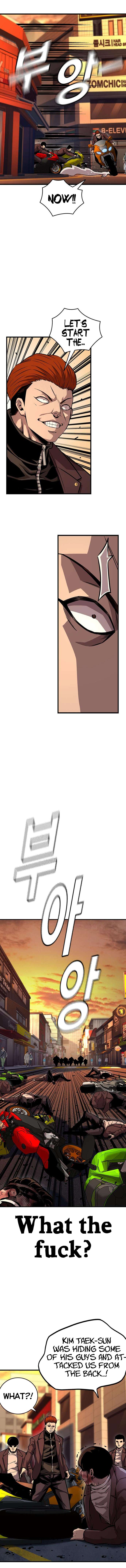 Read King Game Manga Online