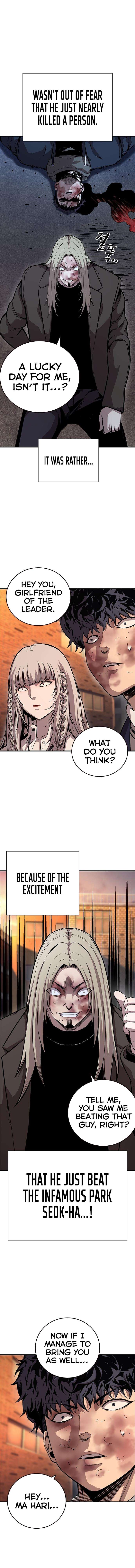 Read King Game Manga Online