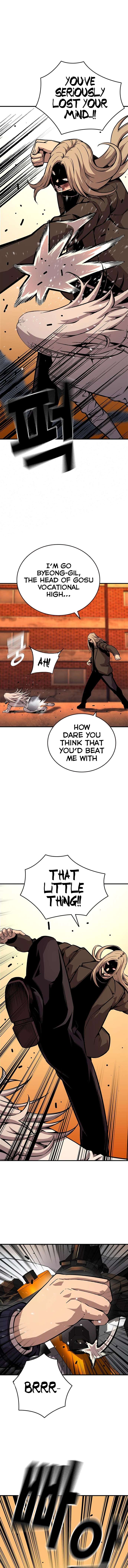Read King Game Manga Online