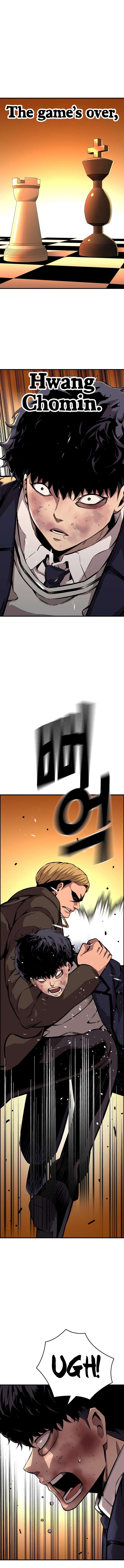 Read King Game Manga Online