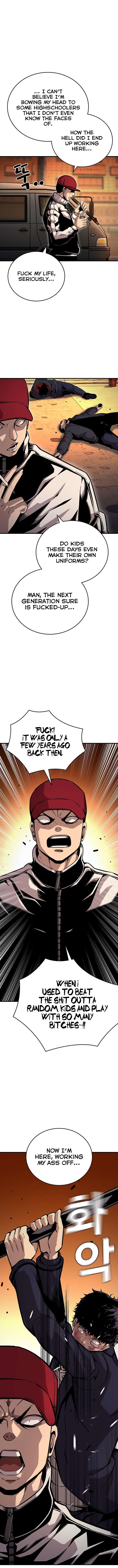 Read King Game Manga Online