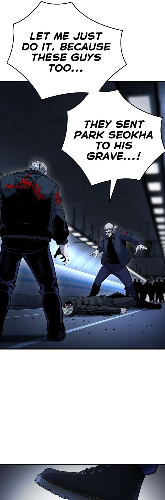 Read King Game Manga Online