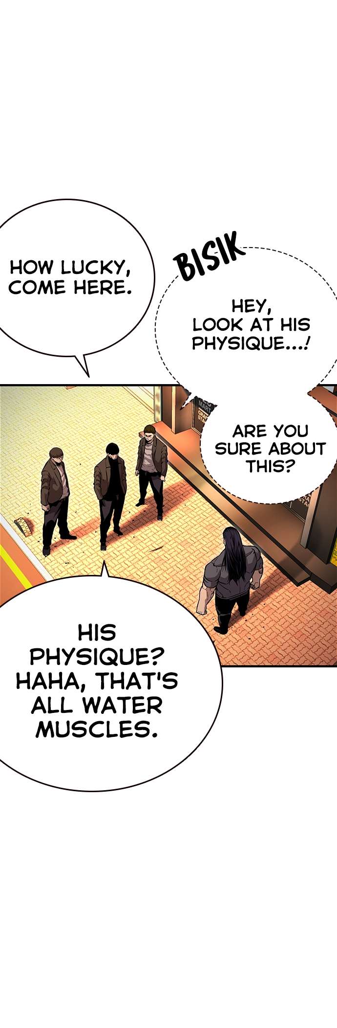 Read King Game Manga Online