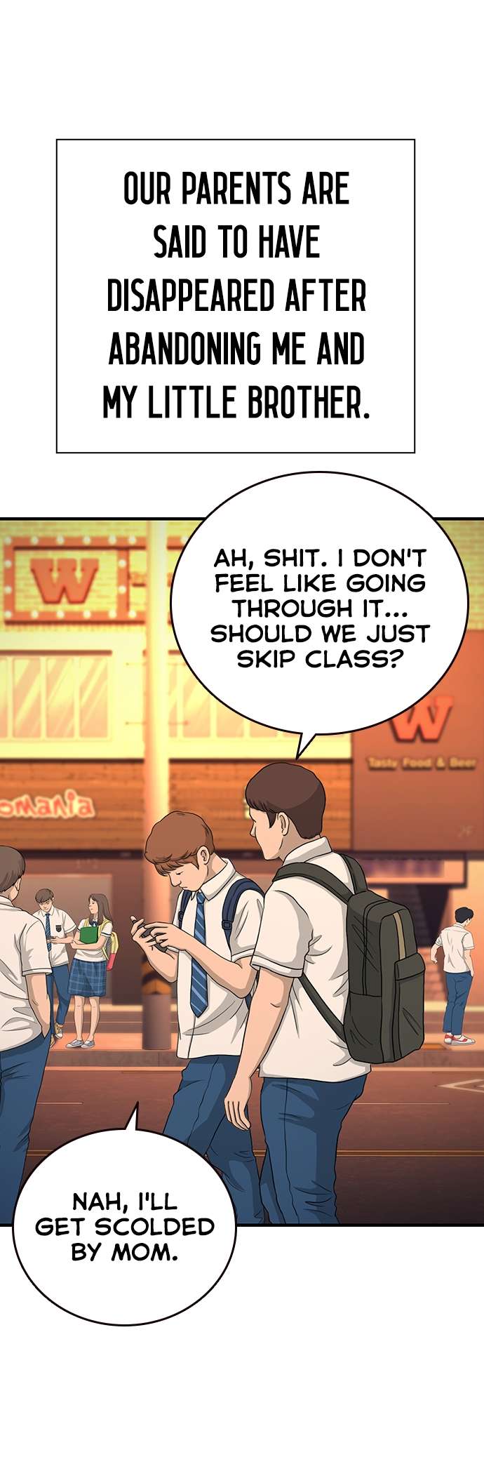 Read King Game Manga Online