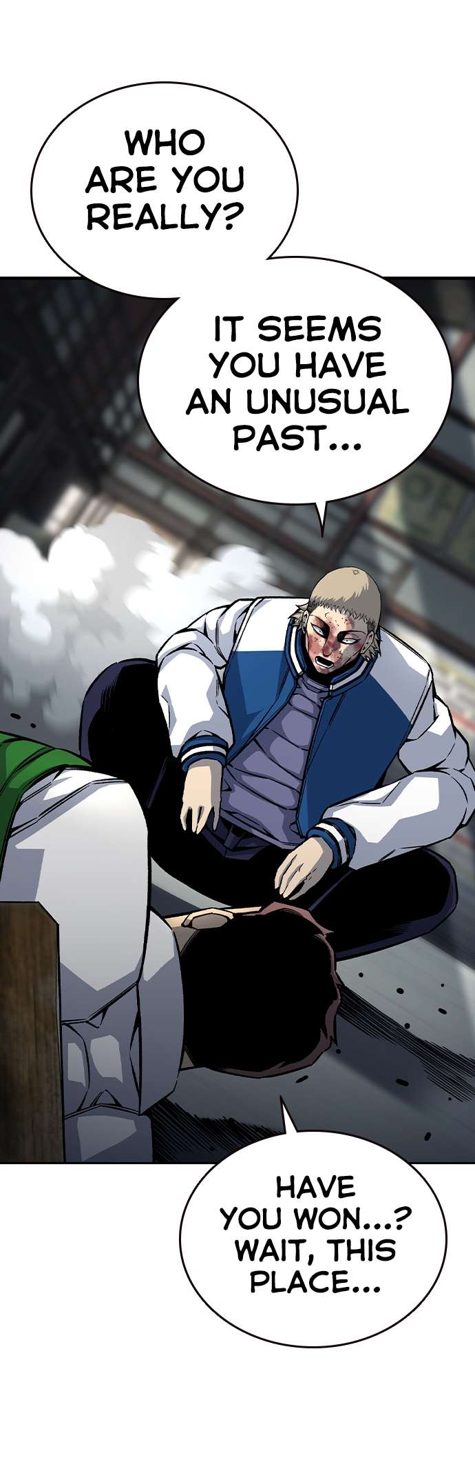 Read King Game Manga Online