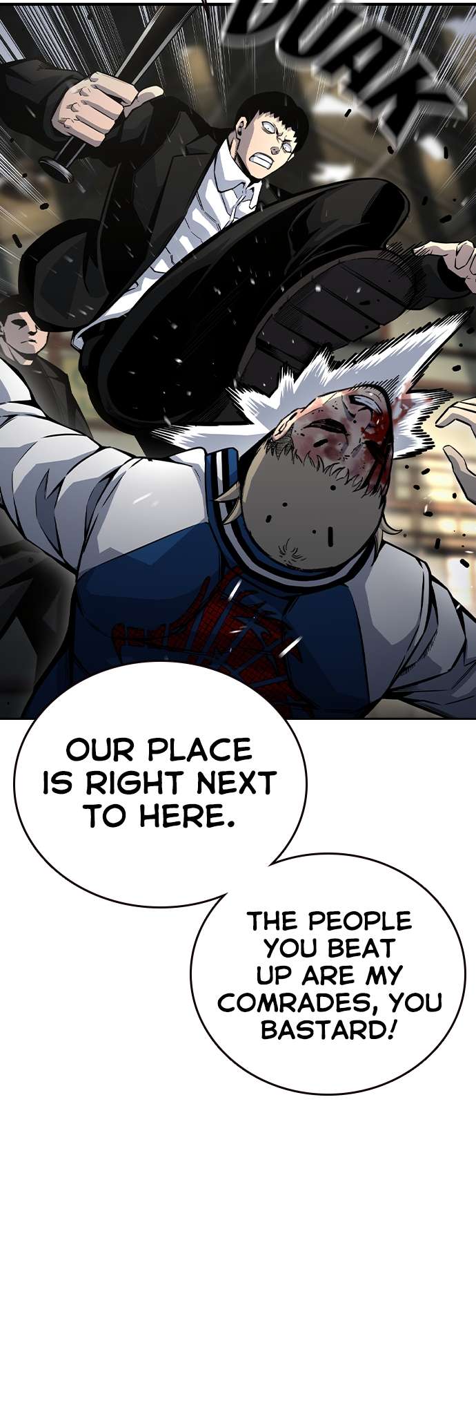 Read King Game Manga Online