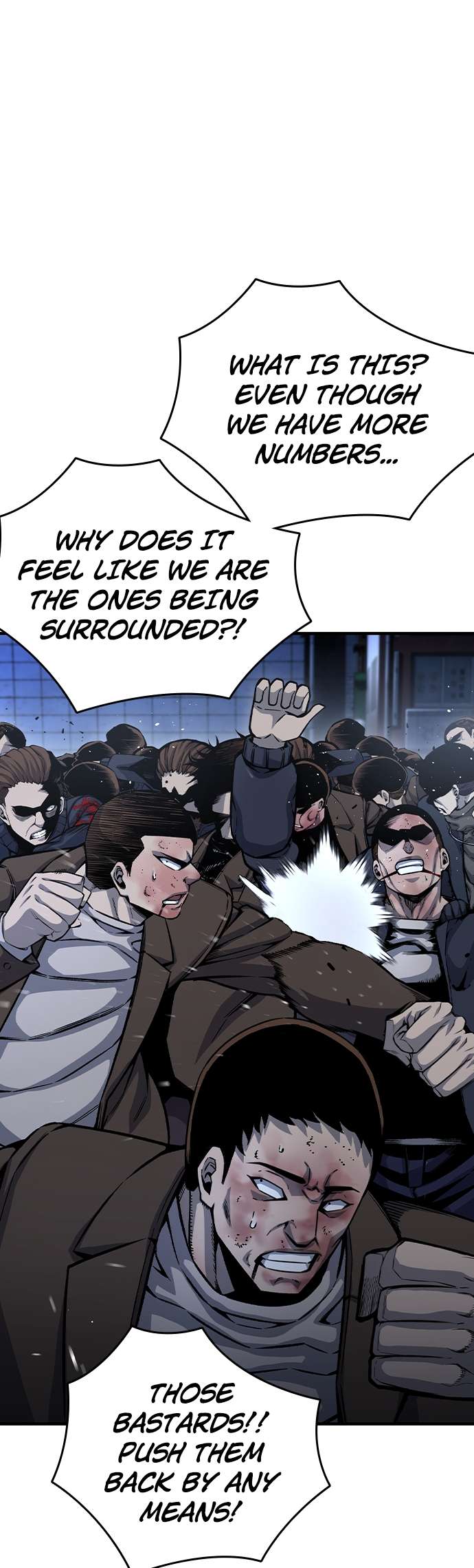 Read King Game Manga Online