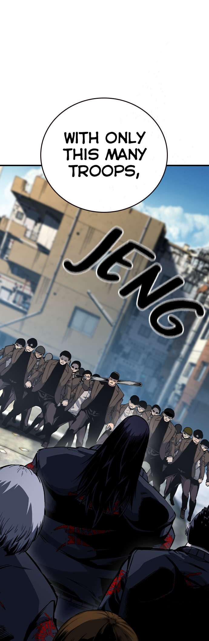Read King Game Manga Online