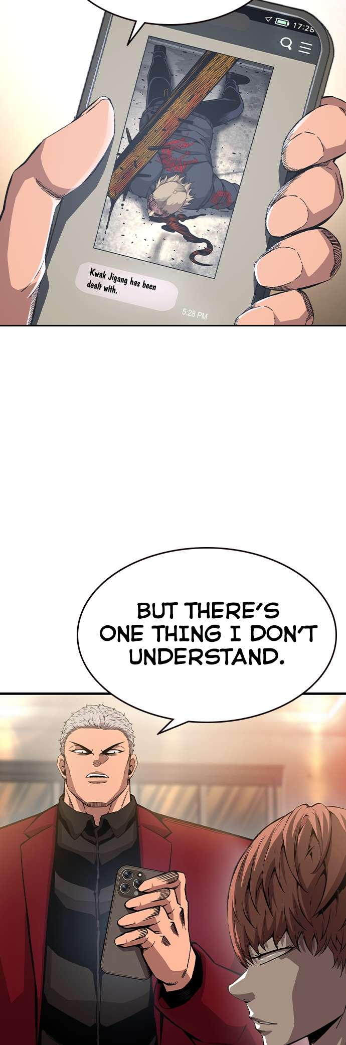Read King Game Manga Online