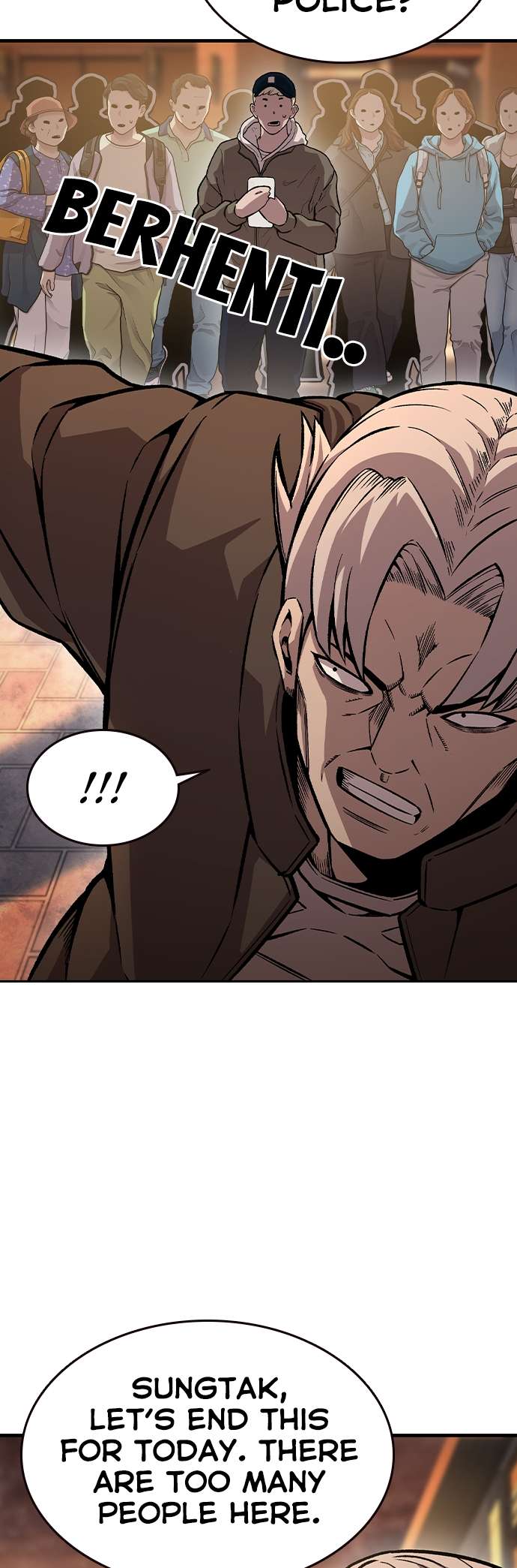 Read King Game Manga Online