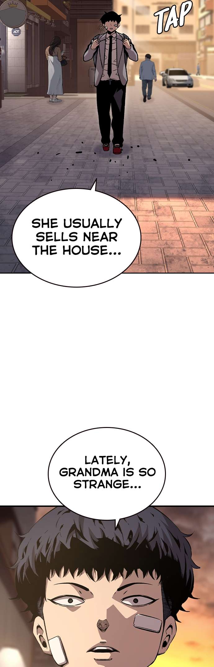 Read King Game Manga Online