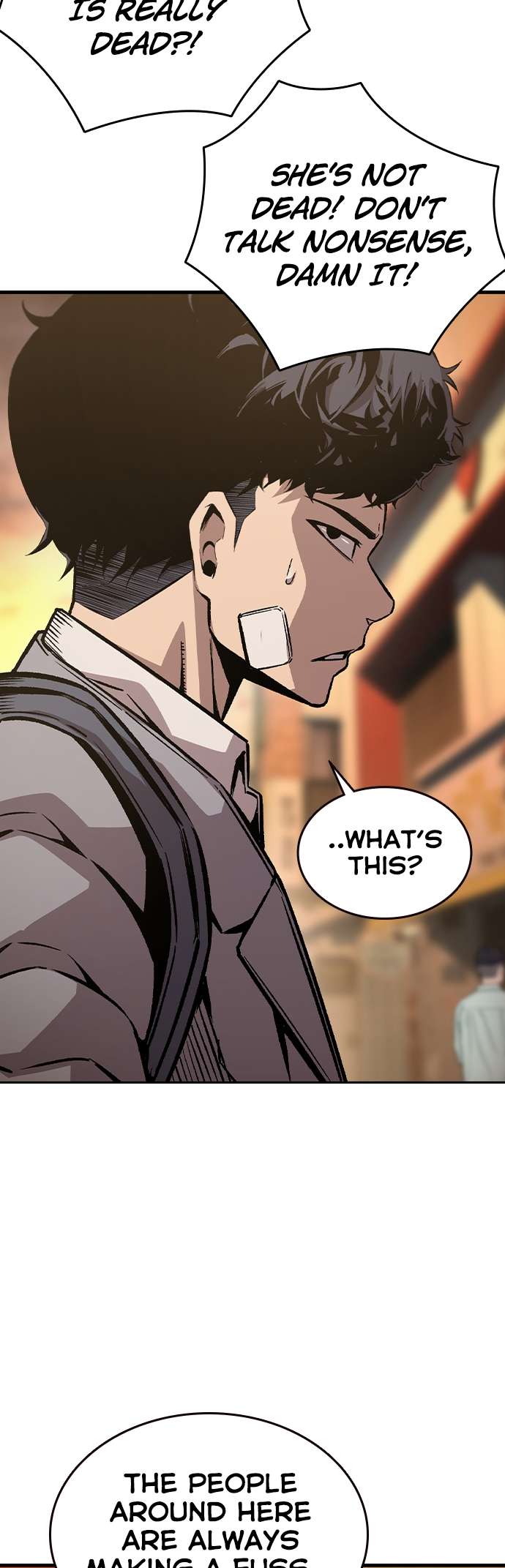 Read King Game Manga Online