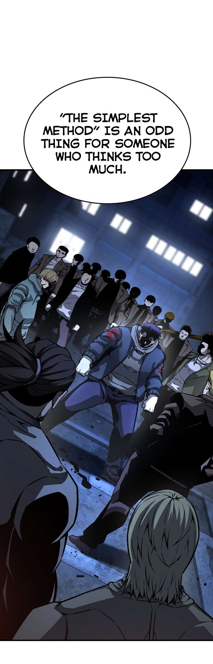 Read King Game Manga Online