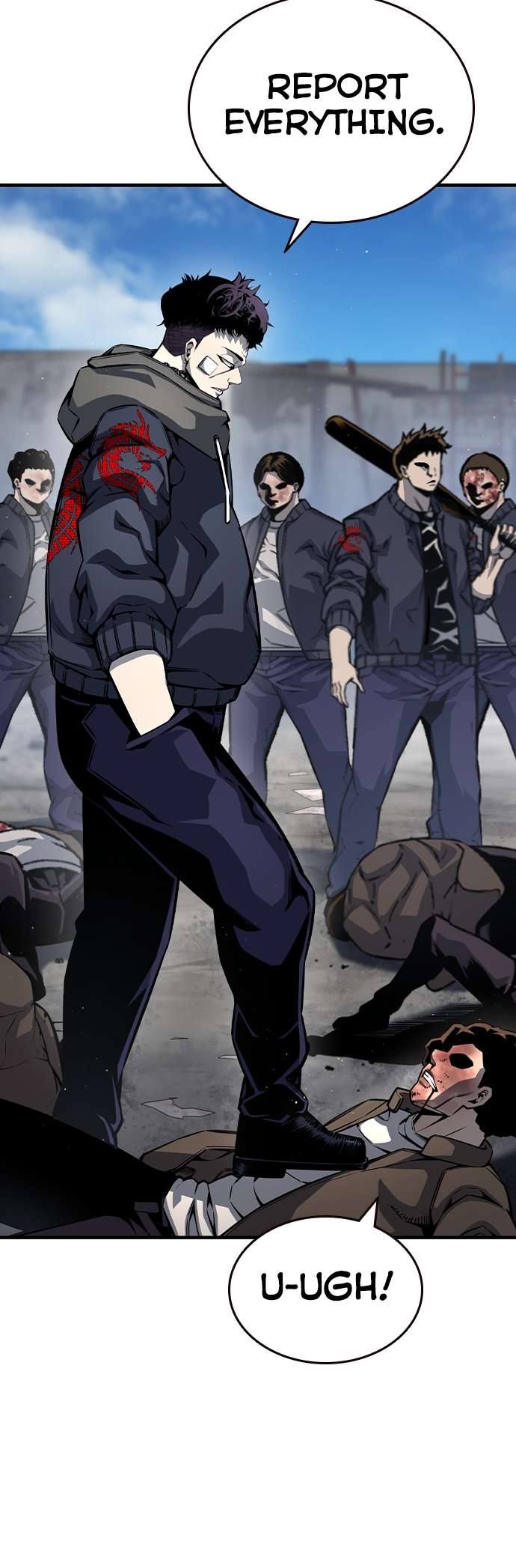 Read King Game Manga Online