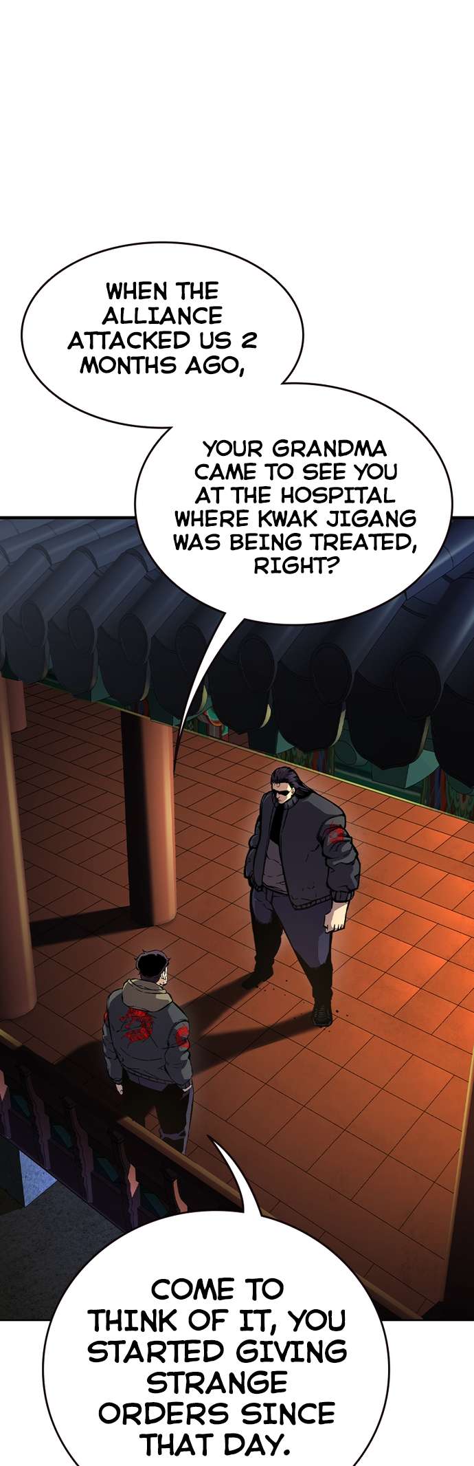 Read King Game Manga Online