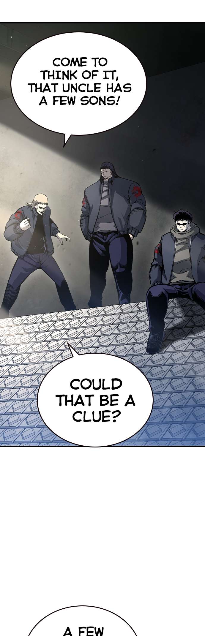 Read King Game Manga Online
