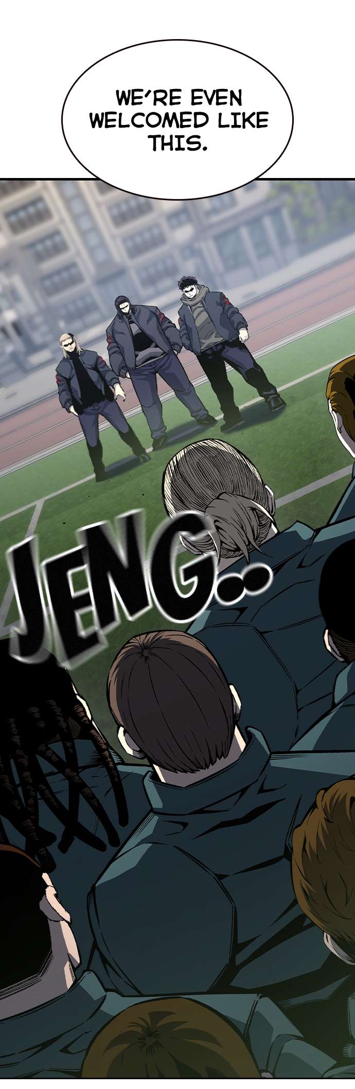 Read King Game Manga Online