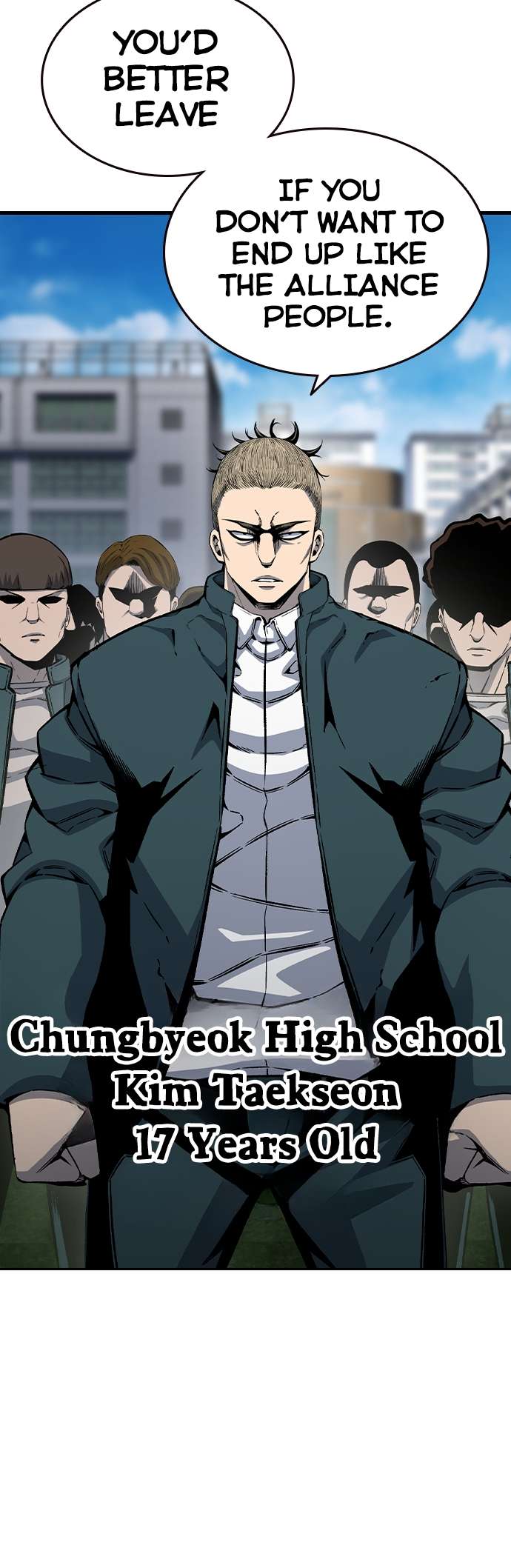 Read King Game Manga Online