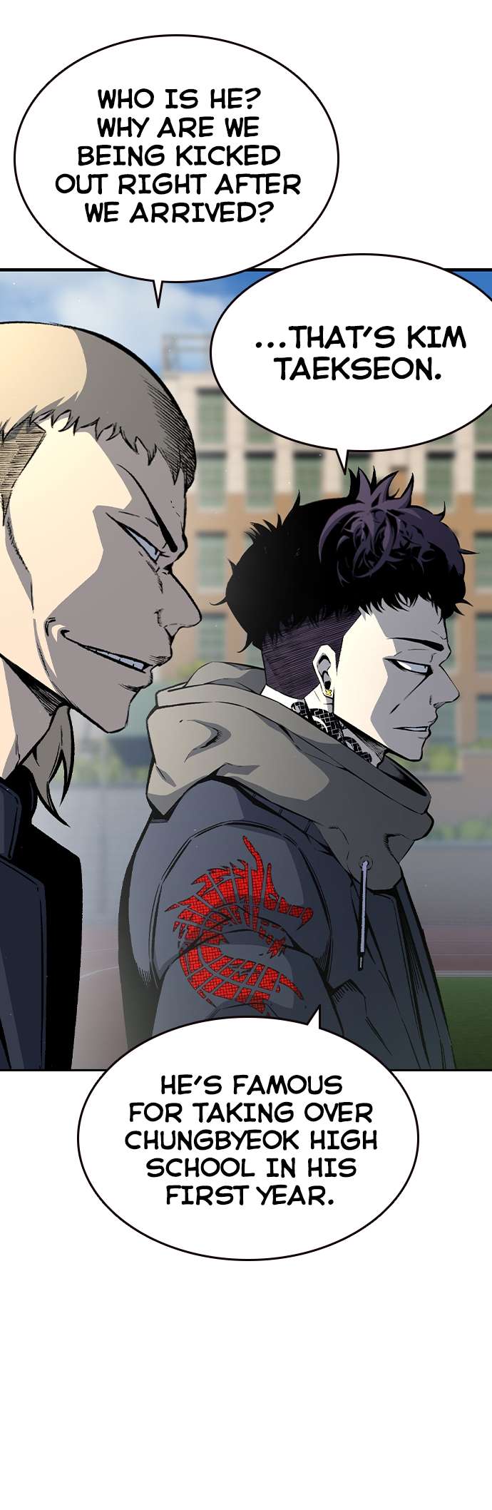 Read King Game Manga Online