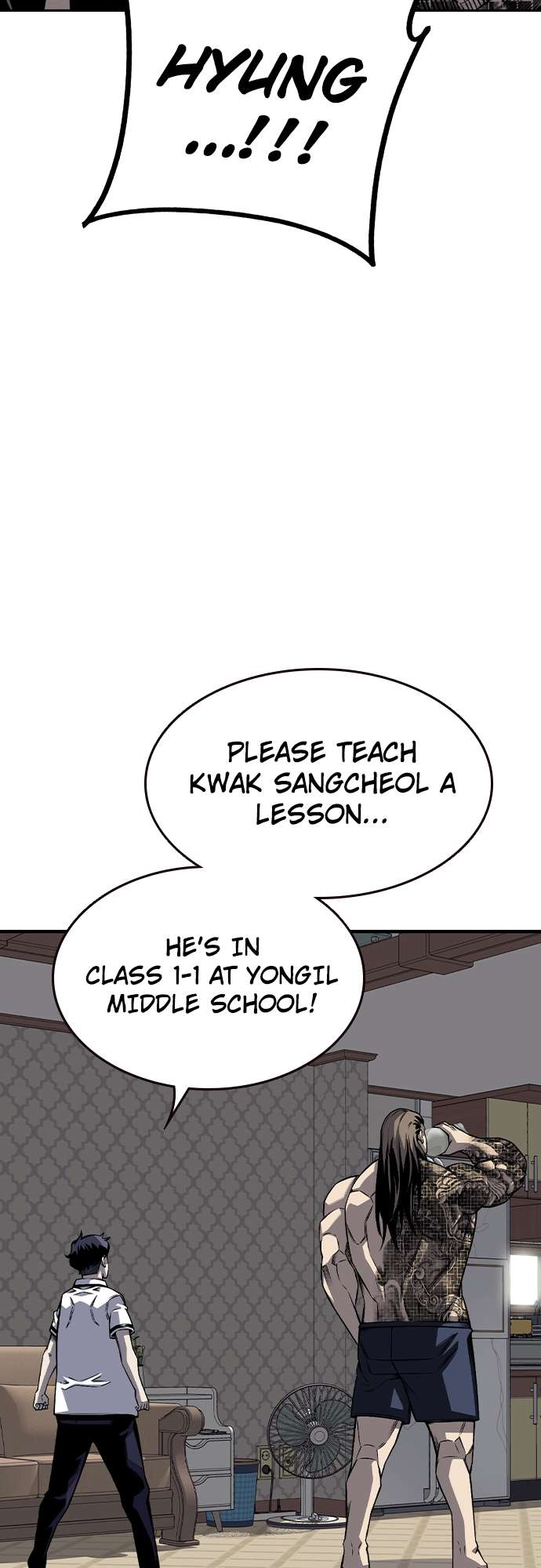 Read King Game Manga Online