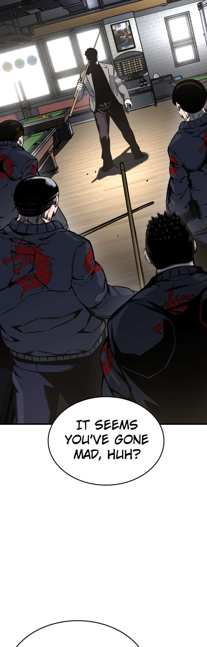 Read King Game Manga Online