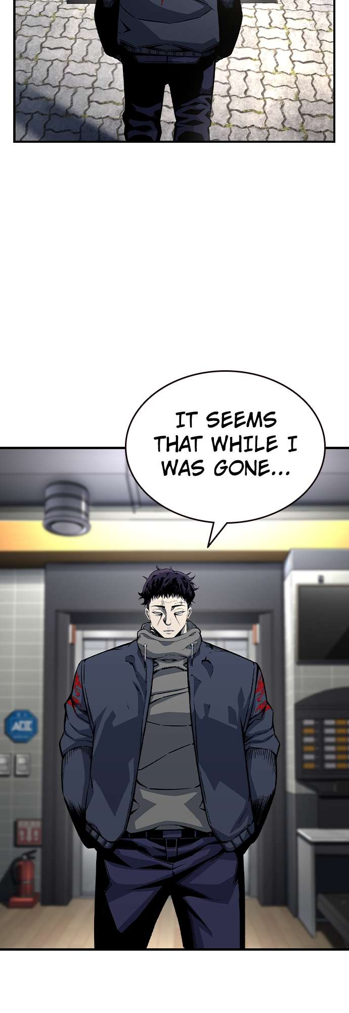 Read King Game Manga Online