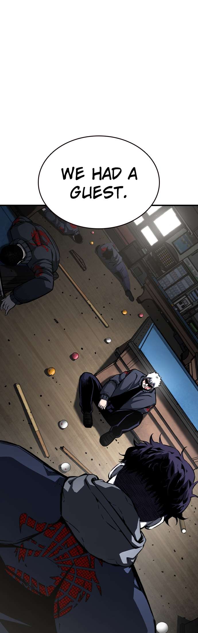 Read King Game Manga Online