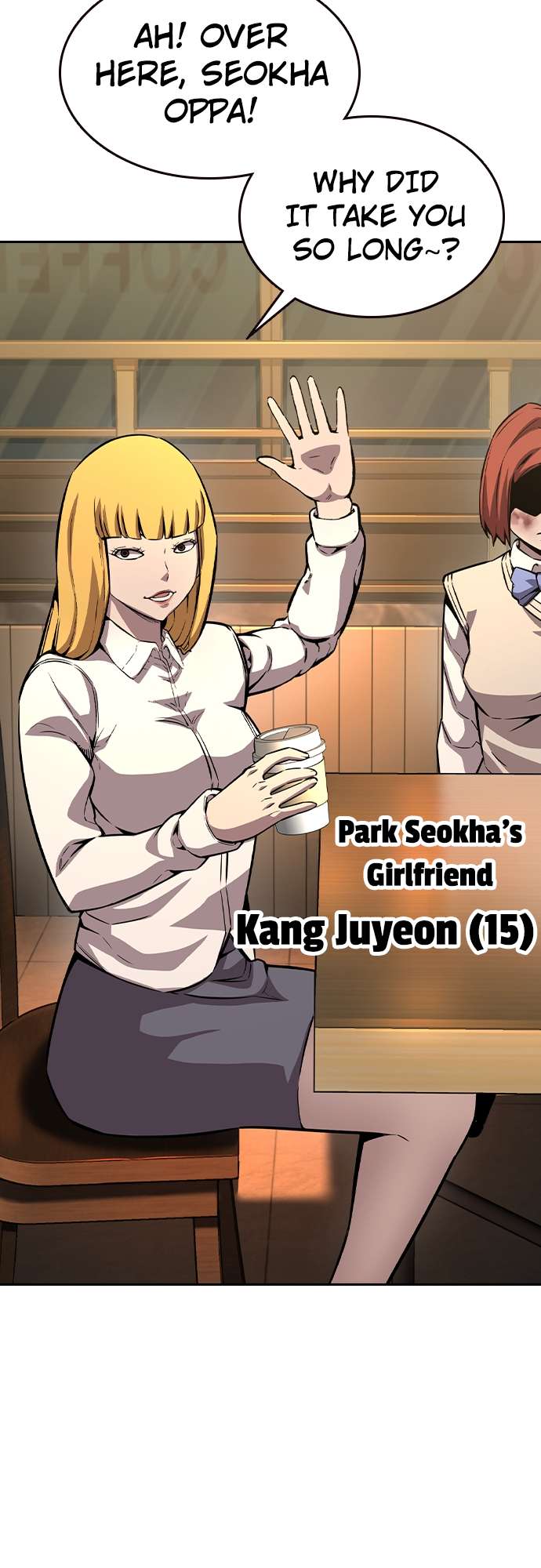Read King Game Manga Online
