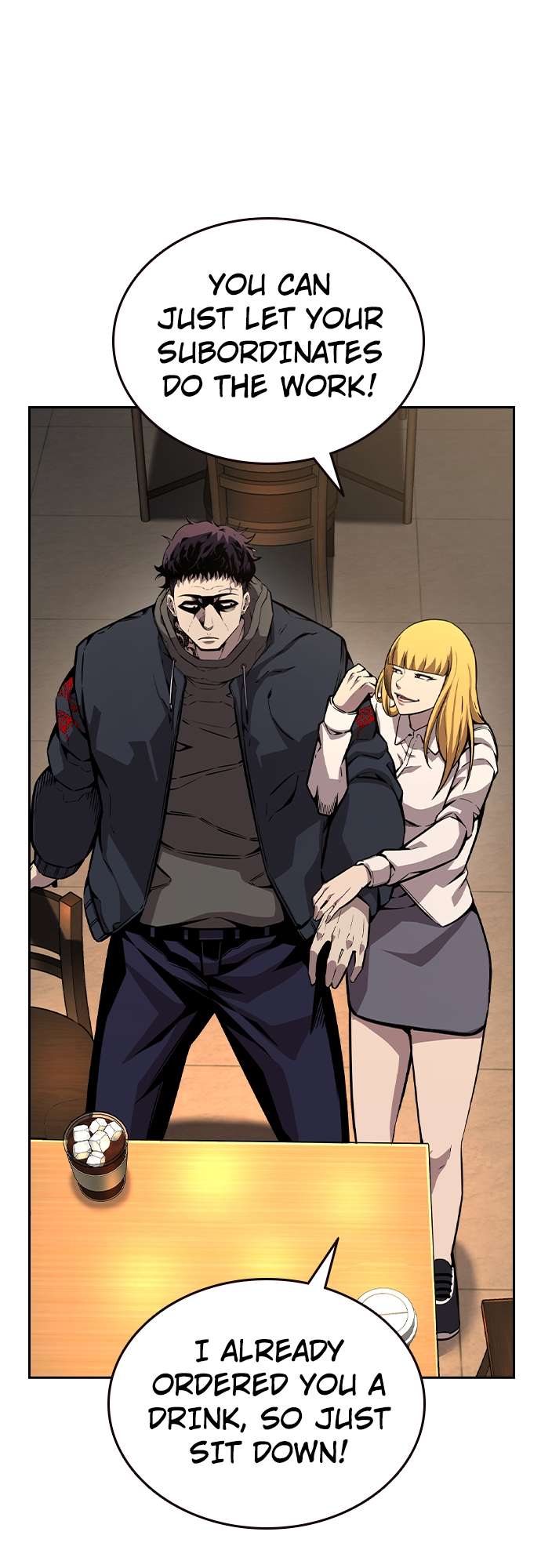 Read King Game Manga Online