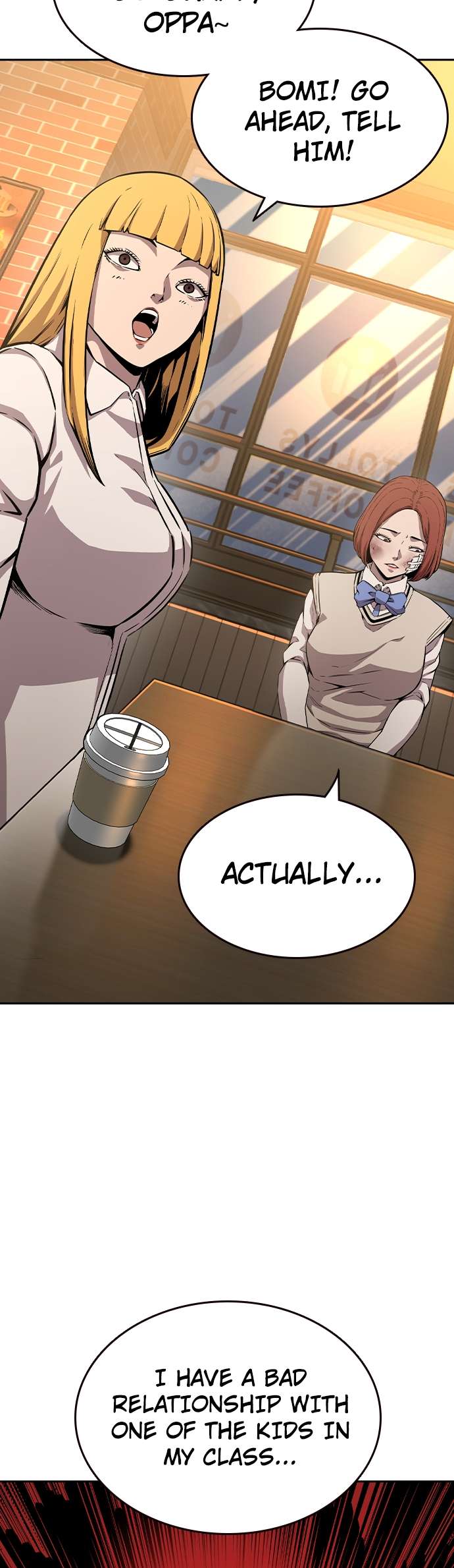 Read King Game Manga Online