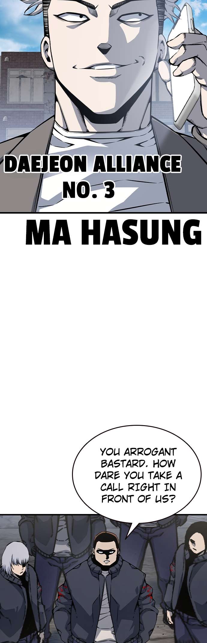 Read King Game Manga Online