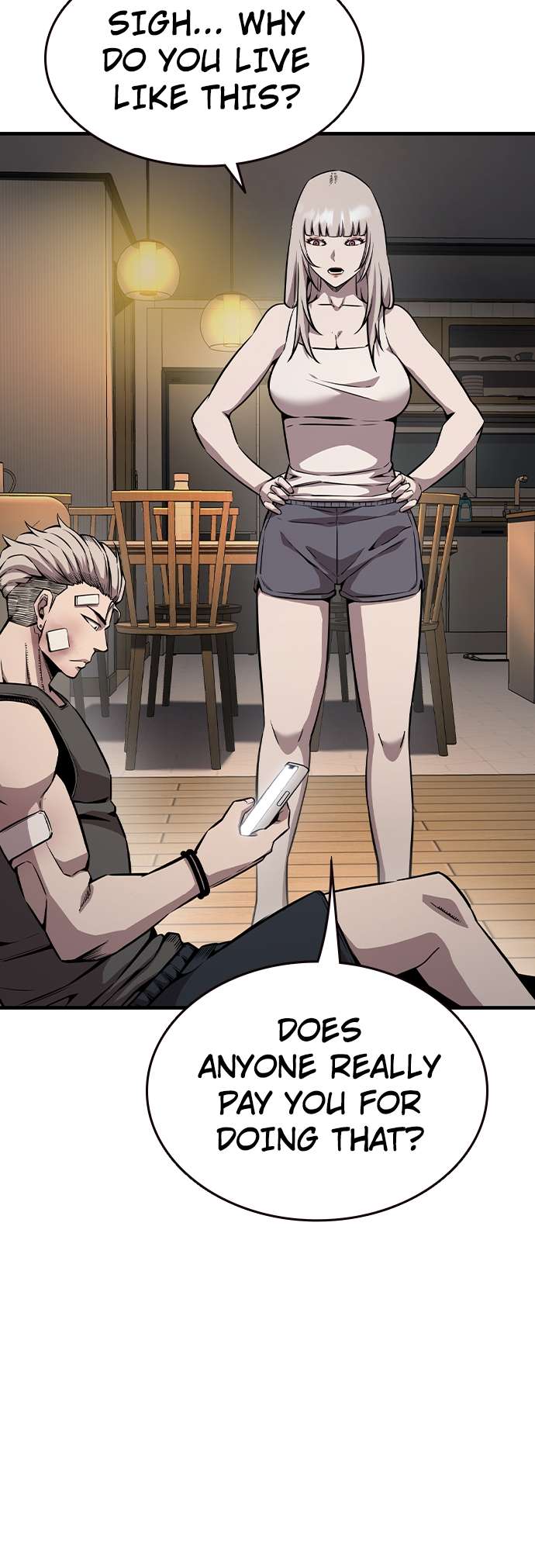 Read King Game Manga Online