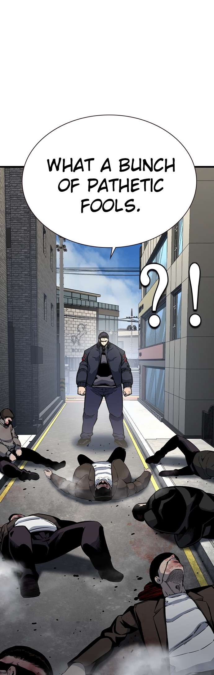 Read King Game Manga Online