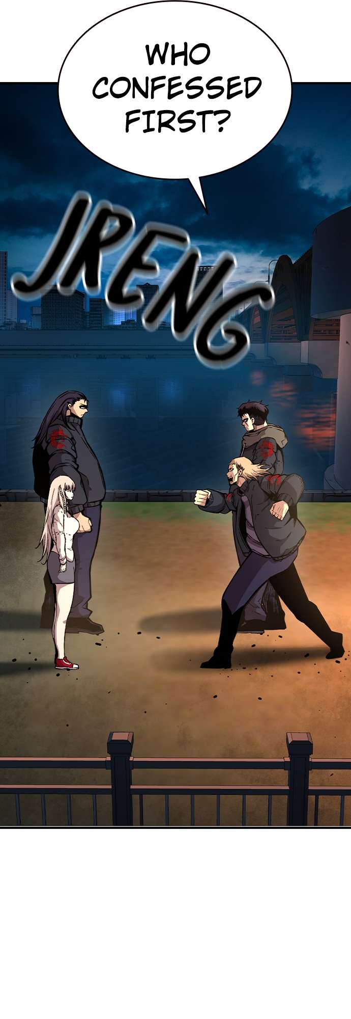 Read King Game Manga Online