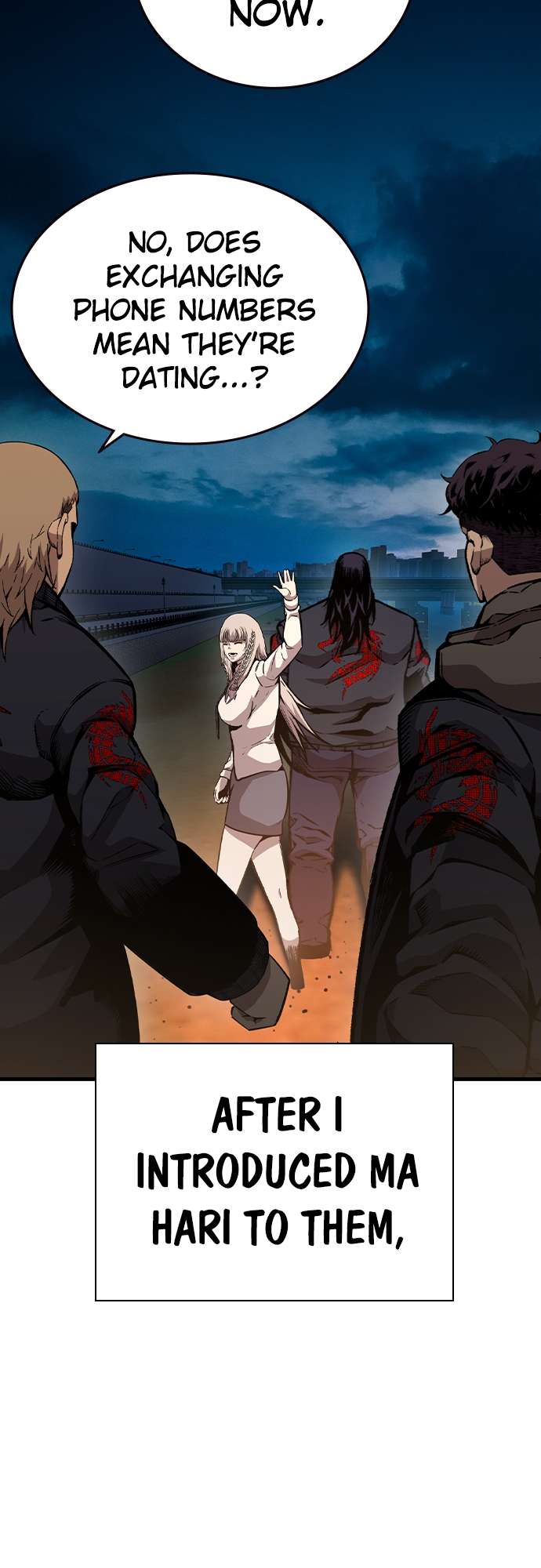 Read King Game Manga Online
