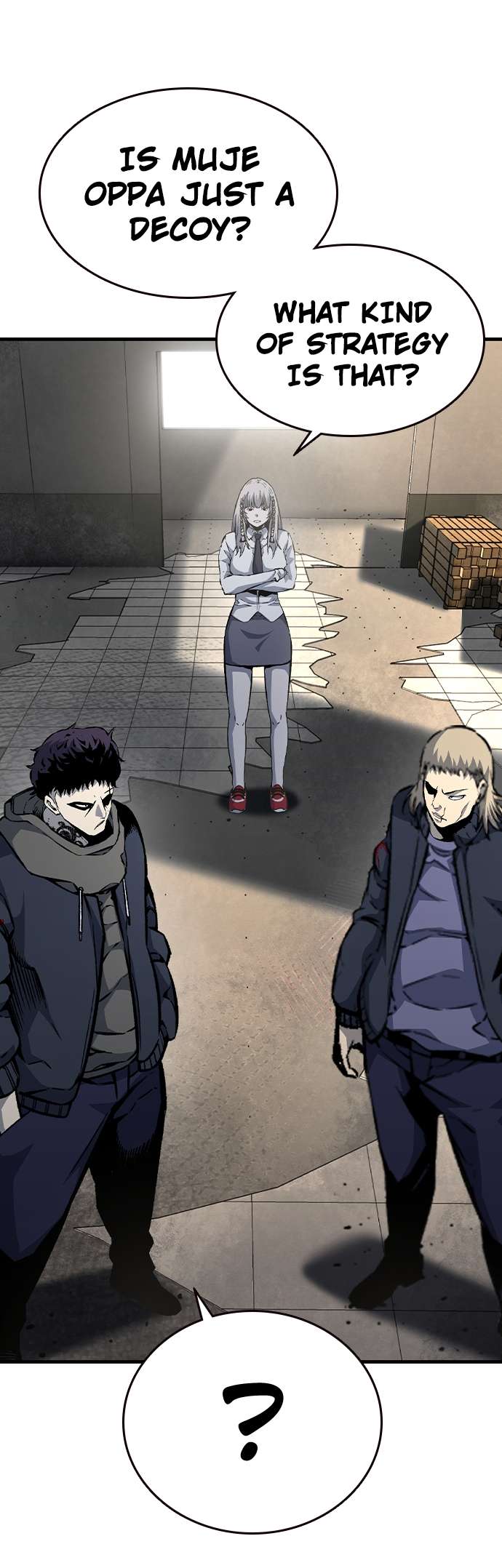 Read King Game Manga Online