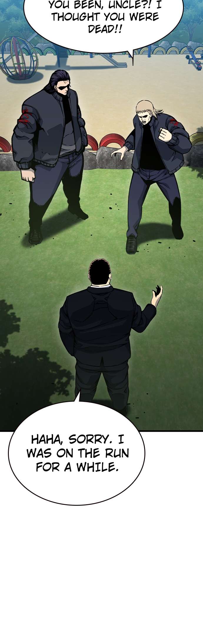 Read King Game Manga Online