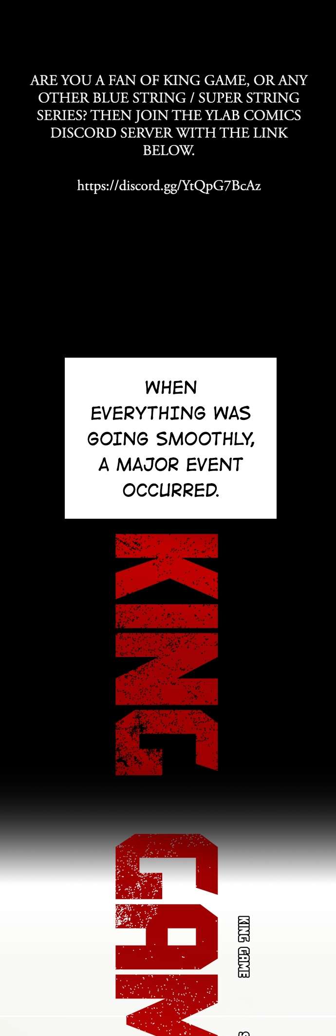 Read King Game Manga Online