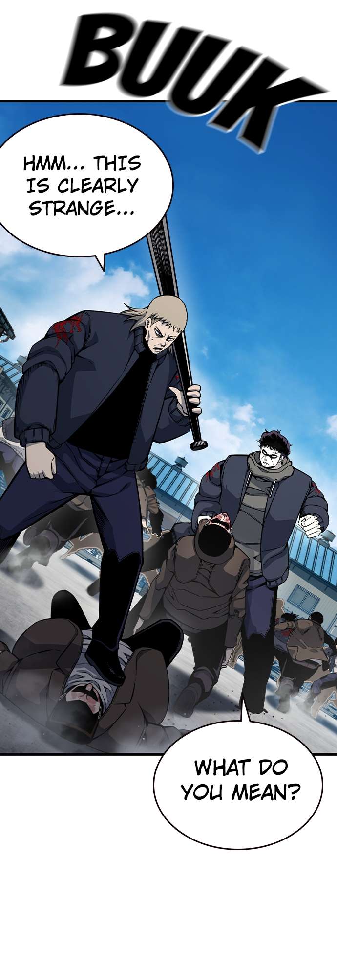 Read King Game Manga Online