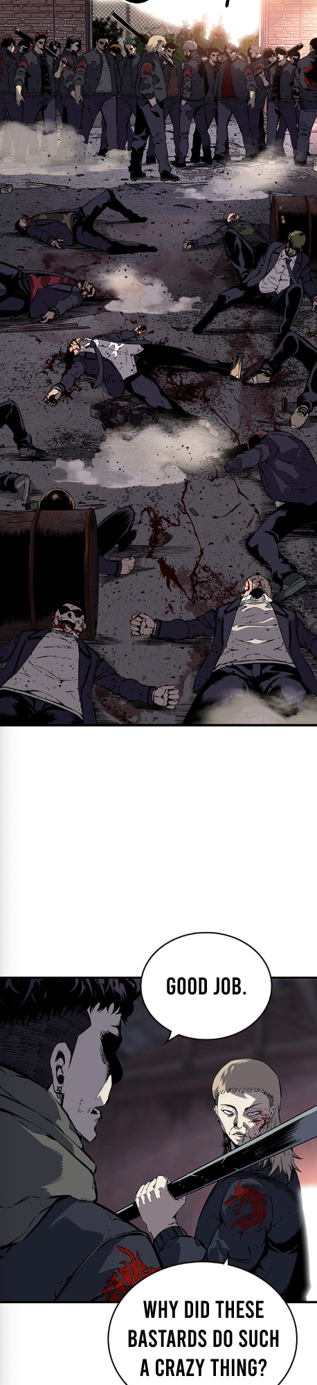 Read King Game Manga Online