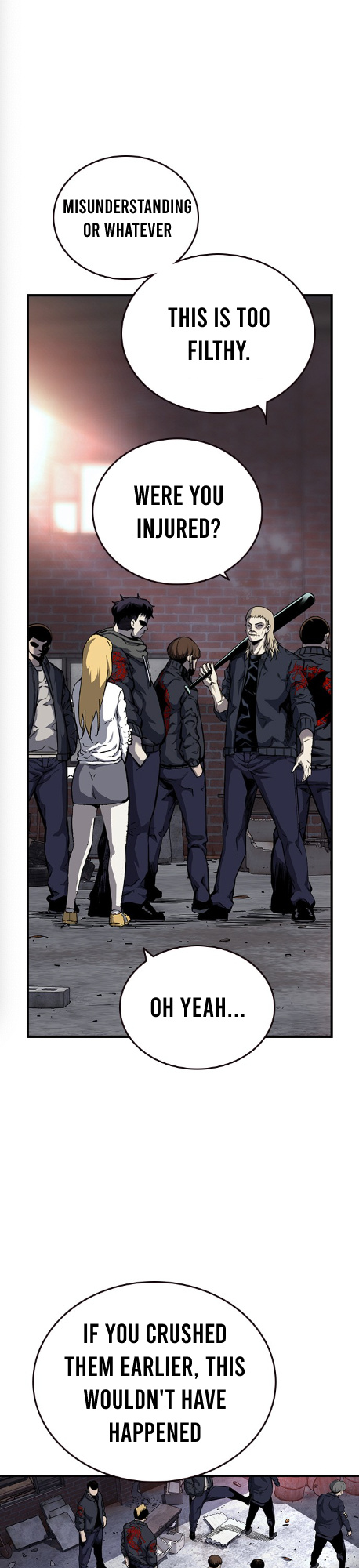 Read King Game Manga Online
