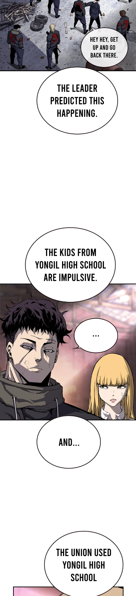 Read King Game Manga Online