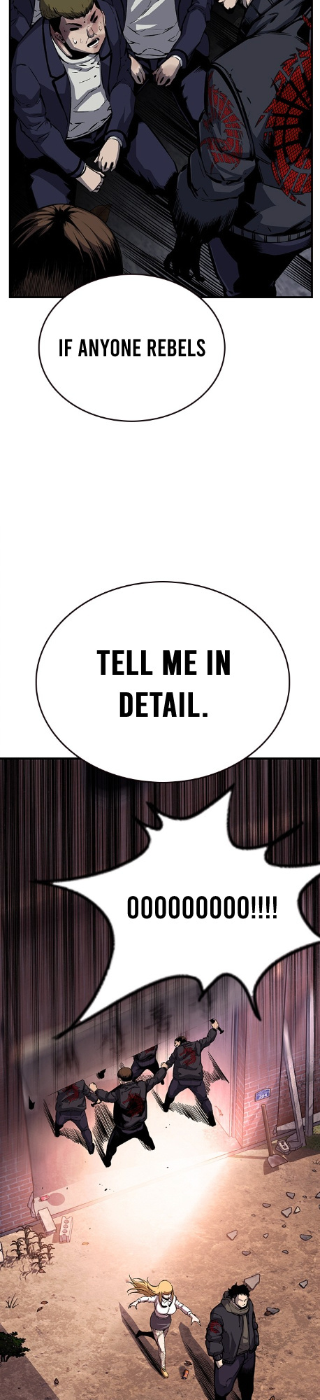 Read King Game Manga Online