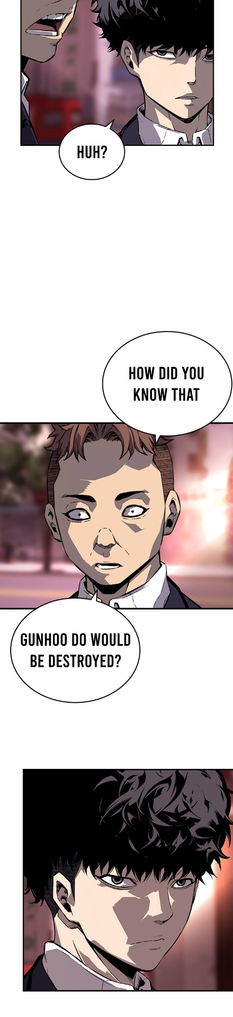 Read King Game Manga Online