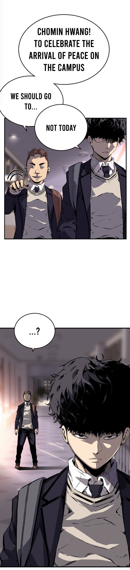 Read King Game Manga Online